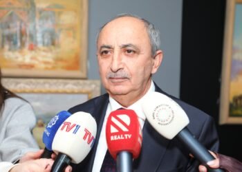 “Təsviri incəsənətdə Qərbi Azərbaycan hekayəsi” rəsm müsabiqəsinin yekun sərgisi açıldı