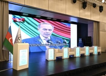 “Mədəni irs və qayıdış hüququ: Ermənistandan didərgin salınmış azərbaycanlıların mədəni irsinin bərpası – ədalətə, barışığa və sülhə aparan yol kimi” mövzusunda ənənəvi III beynəlxalq konfrans keçirilib