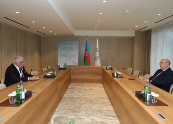 Mədəni İrs və Qayıdış Hüququ III Beynəlxalq Konfransı çərçivəsində üçüncü ikitərəfli görüş keçirilib