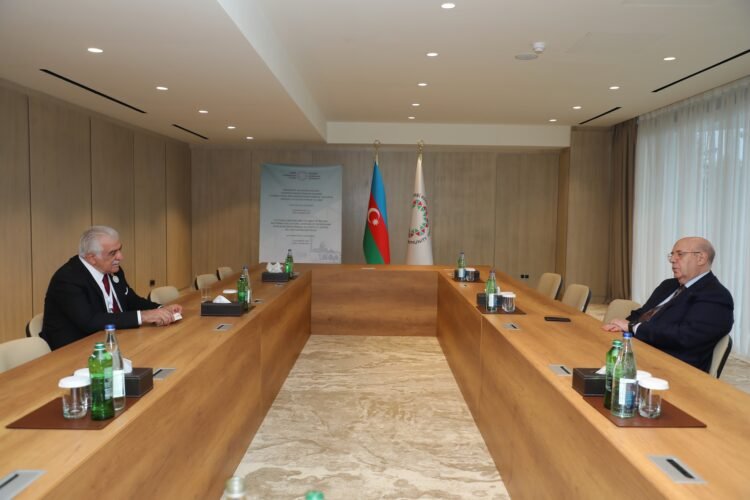 Mədəni İrs və Qayıdış Hüququ III Beynəlxalq Konfransı çərçivəsində üçüncü ikitərəfli görüş keçirilib