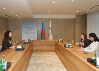 Mədəni İrs və Qayıdış Hüququ III Beynəlxalq Konfransı çərçivəsində altıncı ikitərəfli görüş keçirilib