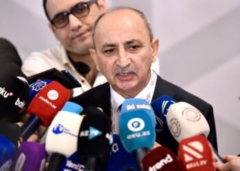 Əziz Ələkbərov: Sülhün ilk addımı kimi Qərbi Azərbaycandakı mədəni irsin bərpasının gündəmə gətirilməsi vacibdir