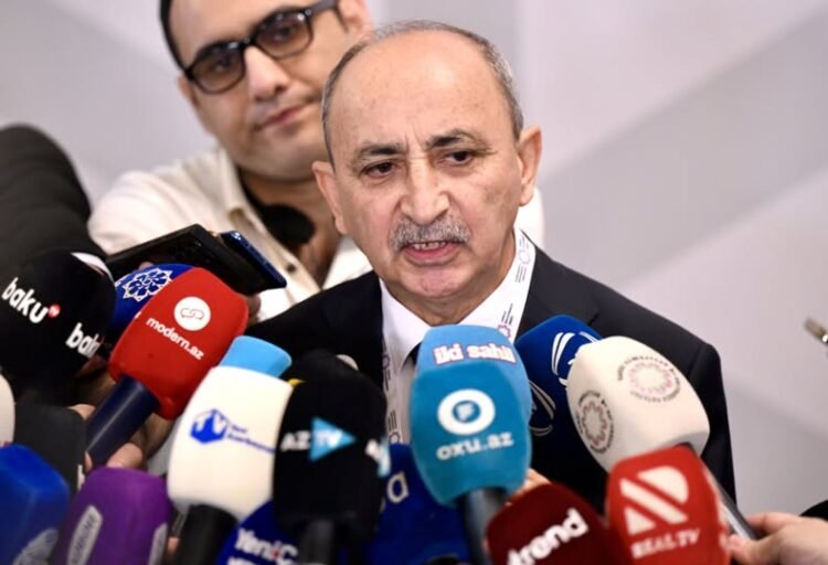 Əziz Ələkbərov: Sülhün ilk addımı kimi Qərbi Azərbaycandakı mədəni irsin bərpasının gündəmə gətirilməsi vacibdir