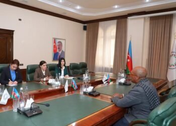 Qərbi Azərbaycan İcmasının təşkilatçılığı ilə keçirilən “Mədəni irs və Qayıdış hüququ” adlı III Beynəlxalq Konfrans çərçivəsində ikitərəfli görüşlər davam edir