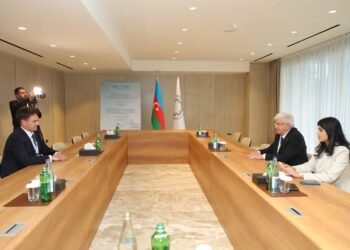 Mədəni İrs və Qayıdış Hüququ III Beynəlxalq Konfransı çərçivəsində dördüncü ikitərəfli görüş keçirilib