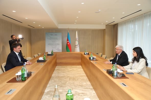 Mədəni İrs və Qayıdış Hüququ III Beynəlxalq Konfransı çərçivəsində dördüncü ikitərəfli görüş keçirilib