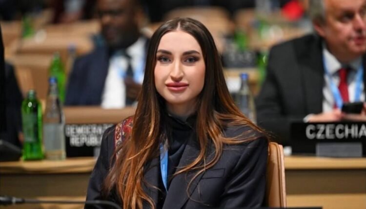 Prezidentin gəlini: “Xidmətlərini ehtiramla yad edirik” – FOTO