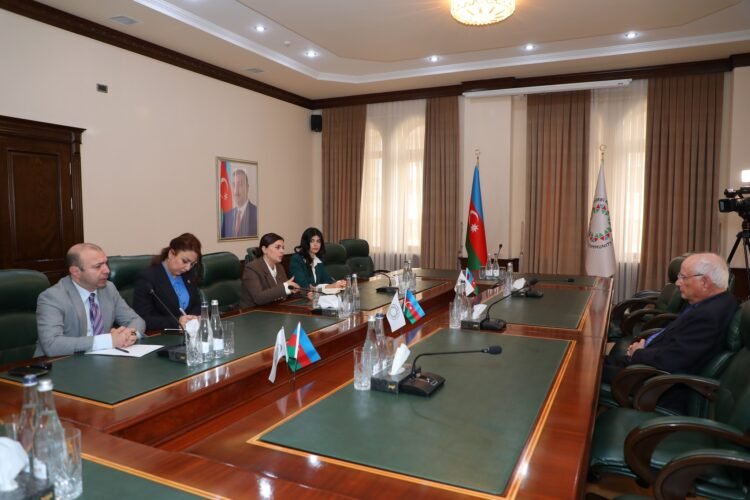 Qərbi Azərbaycan İcmasının təşkilatçılığı ilə keçirilən “Mədəni irs və Qayıdış hüququ” adlı III Beynəlxalq Konfrans çərçivəsində ikitərəfli görüşlər davam edir