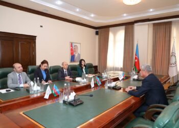 Qərbi Azərbaycan İcmasının təşkilatçılığı ilə keçirilən “Mədəni irs və Qayıdış hüququ” adlı III Beynəlxalq Konfrans çərçivəsində ikitərəfli görüşlər davam edir