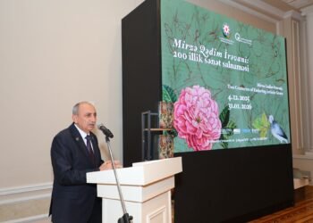 Mirzə Qədim İrəvaninin 200 illiyi qeyd olundu: yeni kitab təqdim edildi, möhtəşəm sərgi açıldı