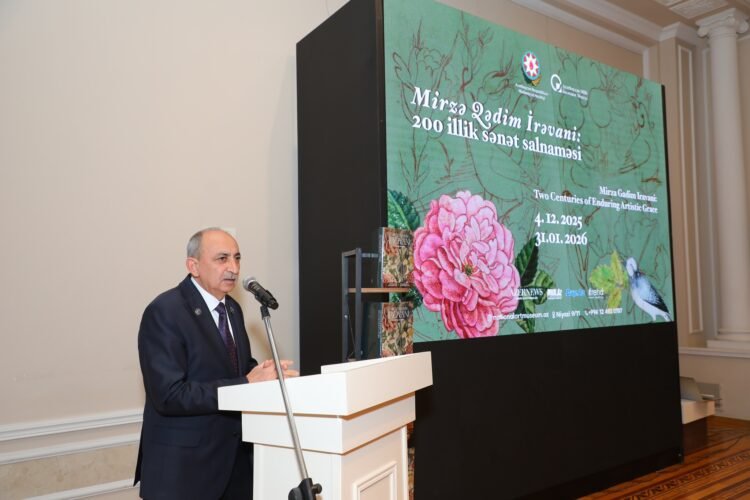 Mirzə Qədim İrəvaninin 200 illiyi qeyd olundu: yeni kitab təqdim edildi, möhtəşəm sərgi açıldı