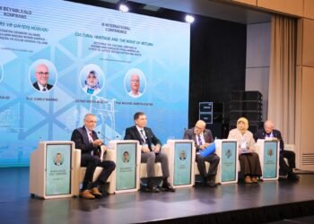 “Mədəni irs və qayıdış hüququ” mövzusunda III Beynəlxalq Konfransın II Paneli-“Maddi irs: Qayıdışın fiziki təməllərinin qorunması”