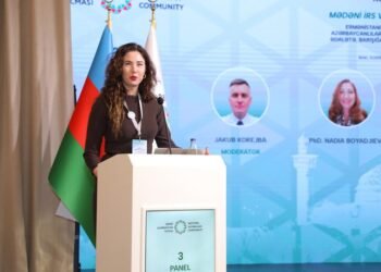 Litvalı tədqiqatçı Ornela Ramasauskaite: “Qeyri-maddi irsin dirçəldilməsi mədəni geosiyasətin strateji idarə olunmasını tələb edir”