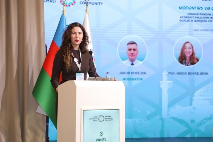 Litvalı tədqiqatçı Ornela Ramasauskaite: “Qeyri-maddi irsin dirçəldilməsi mədəni geosiyasətin strateji idarə olunmasını tələb edir”