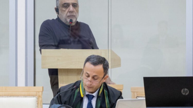 Vardanyan onların məhkəməyə dəvət edilməsini istədi