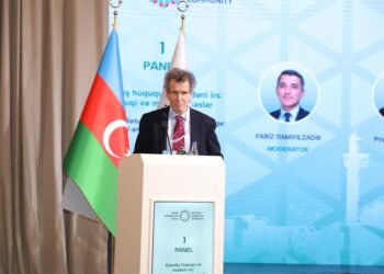 Harvard Universitetinin alimi Dr. Mark Nathan Kramer: “Mədəni irs müharibənin qurbanı deyil, beynəlxalq hüququn toxunulmaz dəyəridir”