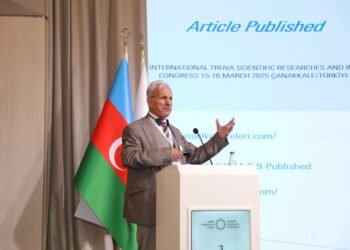 İordaniya Haşimi Universitetinin professoru Moh’d Wahib Ali Hussein:“İrs düzgün sənədləşdirildikdə, münaqişədən sonrakı barışığın təməli olur”