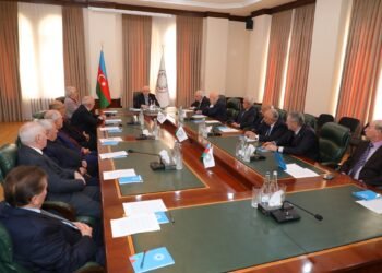 Qərbi Azərbaycan İcmasının Ağsaqqallar Şurasının ilin yekunlarına dair hesabat yığıncağı keçirilib