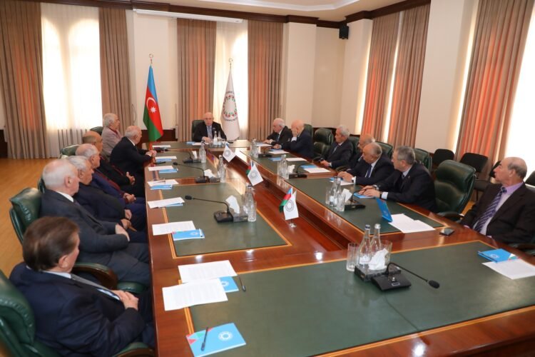 Qərbi Azərbaycan İcmasının Ağsaqqallar Şurasının ilin yekunlarına dair hesabat yığıncağı keçirilib