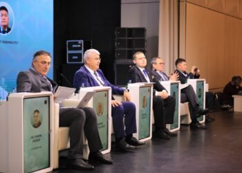 “Mədəni irs və qayıdış hüququ” mövzusunda III Beynəlxalq Konfransın IV Paneli-“Qlobal Dəstək: Beynəlxalq Əməkdaşlıq Paneli”