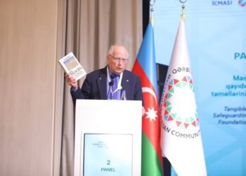 “ERMƏNİSTAN ƏRAZİSİNDƏ 650-DƏN ÇOX AZƏRBAYCAN KƏNDİNİN VƏ ÇOXSAYLI ŞƏHƏRLƏRİN MÖVCUDLUĞUNU QƏBUL ETMƏK LAZIMDIR!“ – PROF. MİCHAEL MARTİN GUNTER