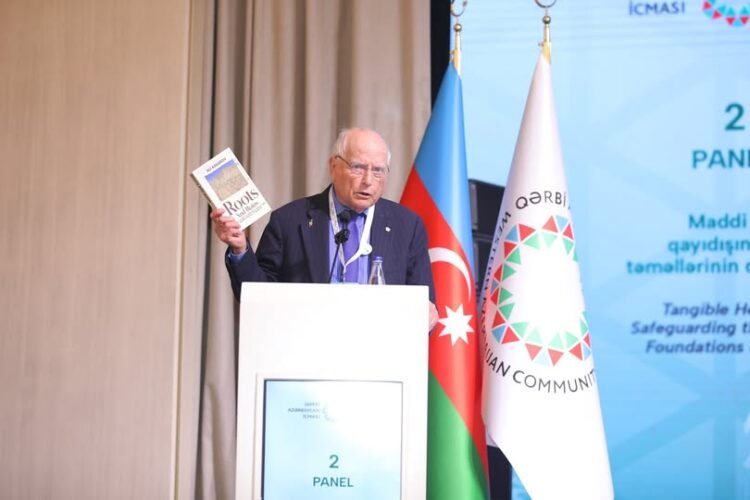 “ERMƏNİSTAN ƏRAZİSİNDƏ 650-DƏN ÇOX AZƏRBAYCAN KƏNDİNİN VƏ ÇOXSAYLI ŞƏHƏRLƏRİN MÖVCUDLUĞUNU QƏBUL ETMƏK LAZIMDIR!“ – PROF. MİCHAEL MARTİN GUNTER