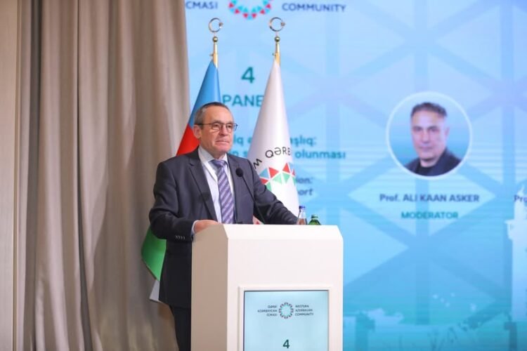 Latviyalı professor Juris Maklakovs: Qərbi azərbaycanlıların mədəni irsinin bərpası beynəlxalq əməkdaşlıq tələb edir