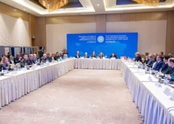 Türk Dövlətləri Təşkilatının “Xəritəçilik İşçi Qrupu”nun ikinci toplantısı başa çatıb — FOTOLAR