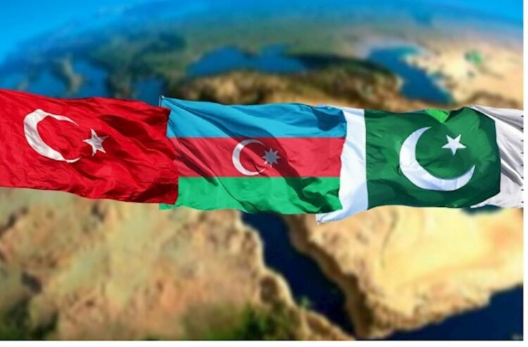 Azərbaycan-Türkiyə-Pakistan qardaşlığı regionun güc mərkəzidir — VİDEO