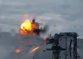 Ukrayna Xəzər dənizinə zərbələr endirdi: “Lukoil”in platforması vuruldu