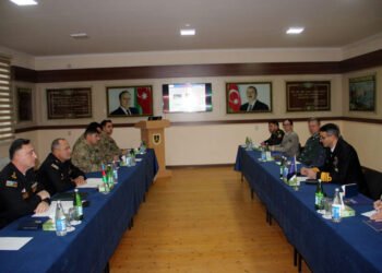 Bakıda NATO ilə bağlı tədbir – FOTO