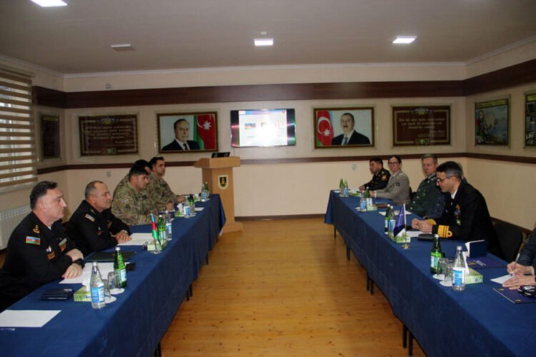 Bakıda NATO ilə bağlı tədbir – FOTO