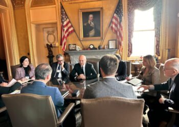 Ağ Evdə Azərbaycanla mühüm müzakirə keçirildi – FOTO