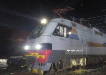 Bakıdan Ermənistana göndərilən neft məhsulları Ağstafadan yola salındı