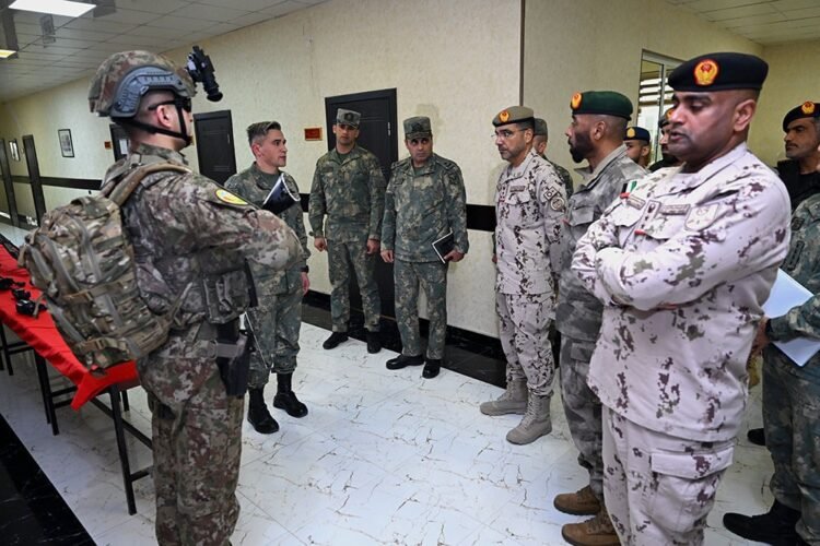 Azərbaycan bu ölkə ilə hərbi təlim keçirəcək