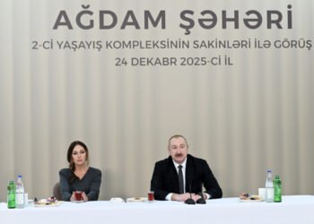 “Ayıq olmalıyıq, daim güclü olmalıyıq” – Prezident