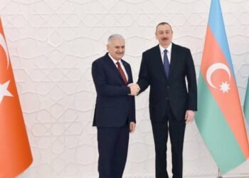 Binəli Yıldırım İlham Əliyevi təbrik etdi