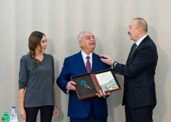 Prezident: “Balaca Heydərin iki oğlu var” – VİDEO