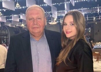 İqor Kşnyakinin qızından təsirli paylaşım – FOTO