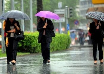 Yağış güclənəcək, qar yağacaq — GÜNÜN HAVASI