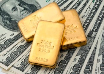 Qızılın qiyməti rekord qırdı