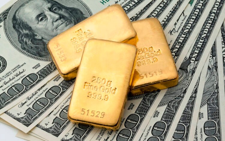 Qızılın qiyməti rekord qırdı