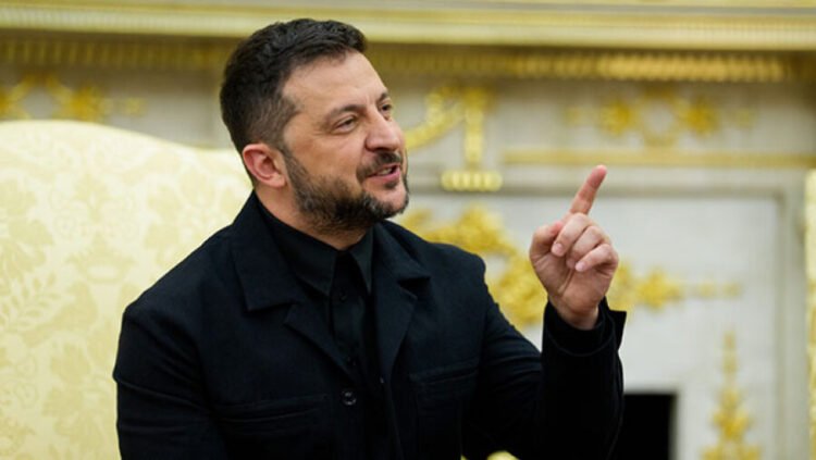 Zelenski Rusiyanın iddialarını təkzib etdi: Kupyanskı tam təmizləmişik