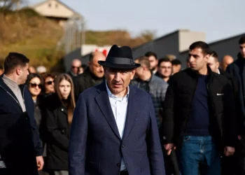 Paşinyan təcili Azərbaycanla sərhədə gəldi: Nə baş verir?