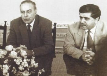 SENSASİYA: Abbas Abbasov Heydər Əliyevə necə XƏYANƏT EDİB?: Partiya sədri şok faktları AÇIQLADI