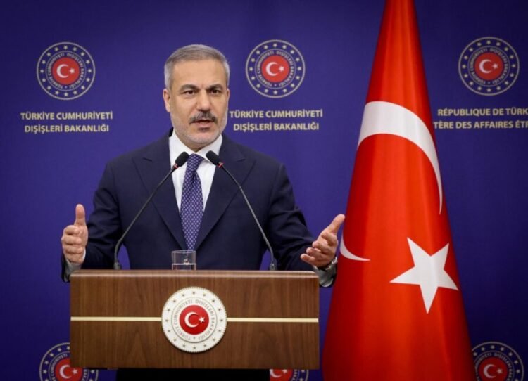 “Hərbi yola əl atmaq istəmirik, amma” – Fidan xəbərdarlıq etdi