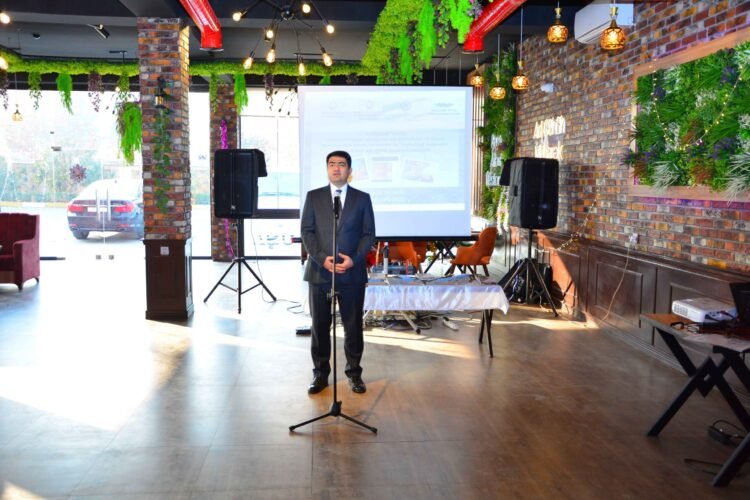 Ağstafada Keşikçidağla bağlı bələdçi jurnalının və diskin təqdimatı keçirildi – FOTOLAR