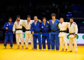 Cüdo üzrə Azərbaycan çempionatı başa çatdı