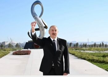 Prezident İlham Əliyevin doğum günüdür