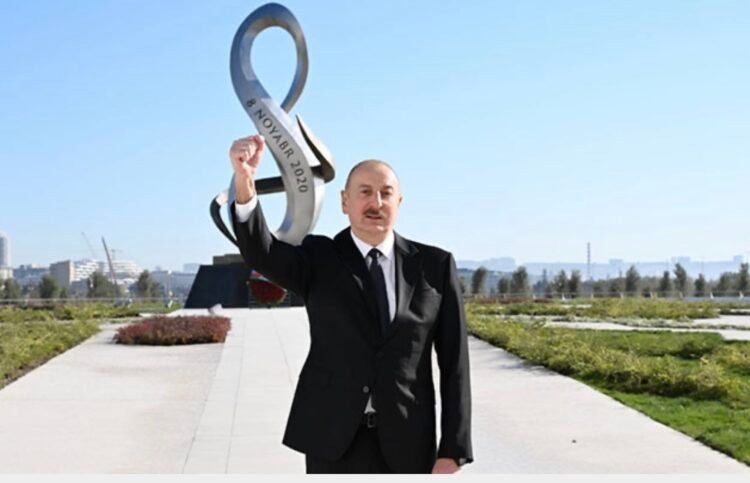 Prezident İlham Əliyevin doğum günüdür